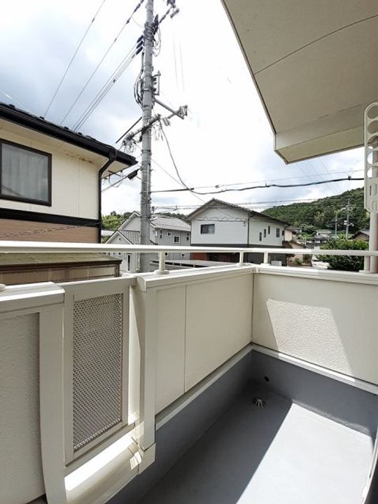 プリムローズBの内装