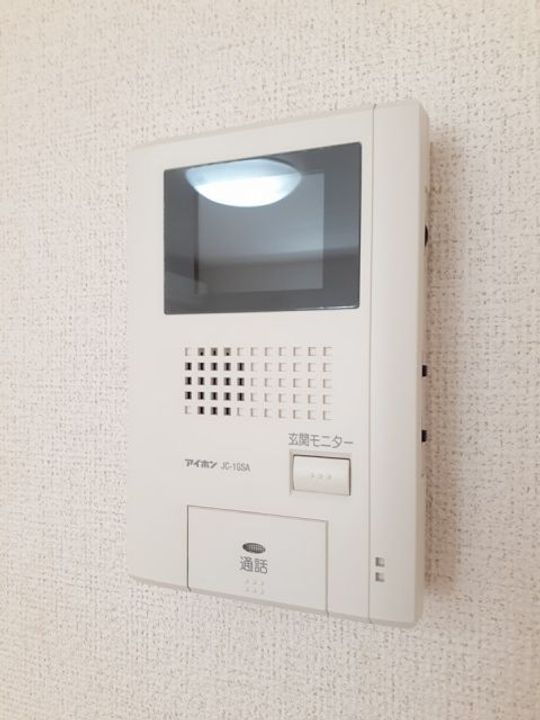 プリムローズBの内装