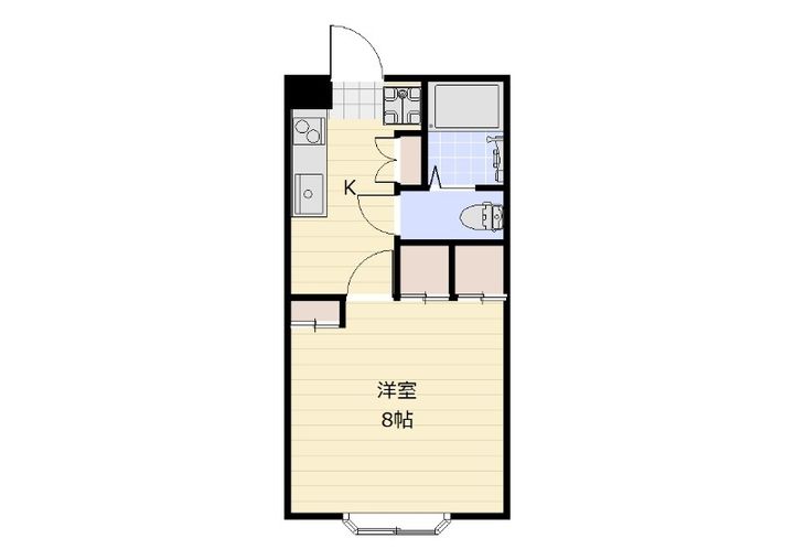 メダリストIIの間取り