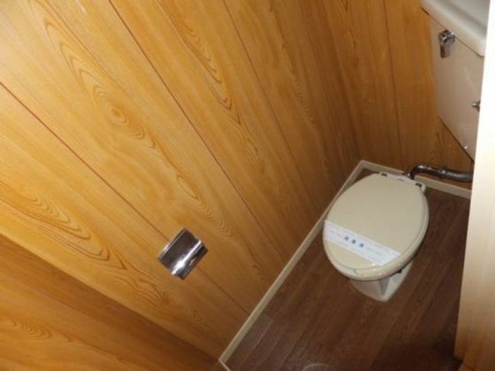 竹野コーポの内装