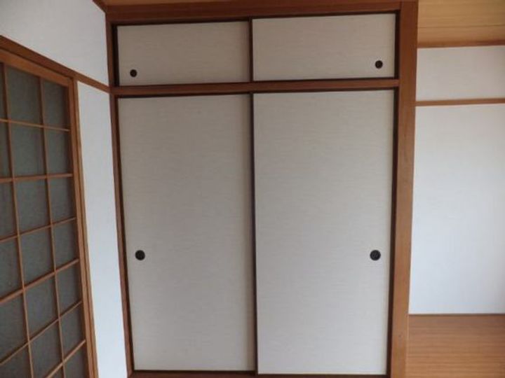 竹野コーポの内装