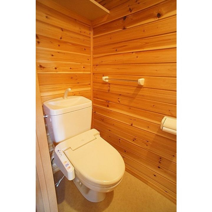 福島県郡山市安積町日出山字神明下(マンション)の賃貸物件の内装