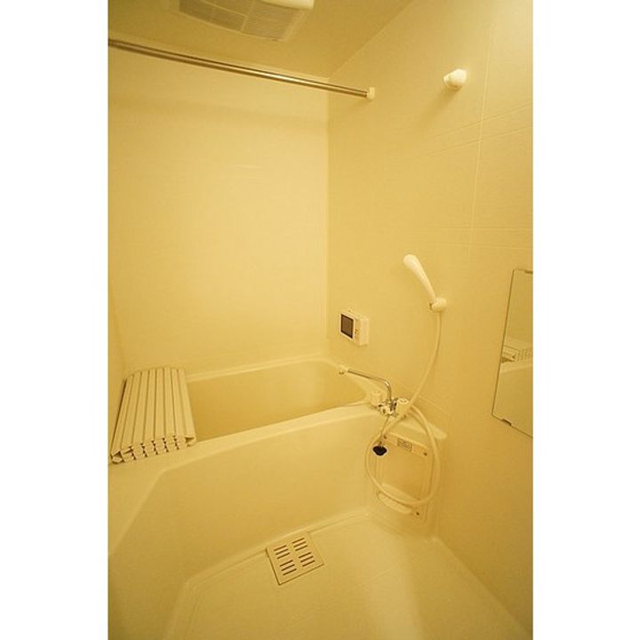 福島県郡山市安積町日出山字神明下(マンション)の賃貸物件の風呂