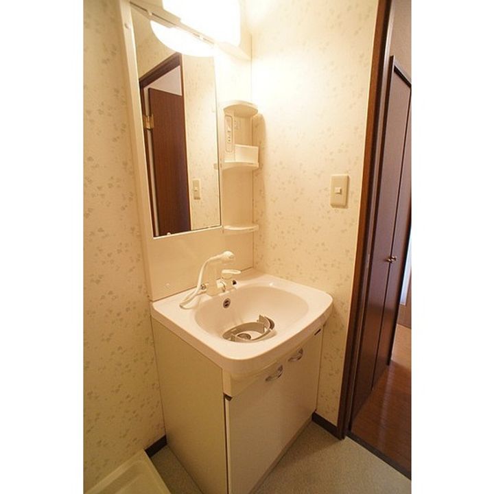 福島県郡山市安積町日出山字神明下(マンション)の賃貸物件の内装