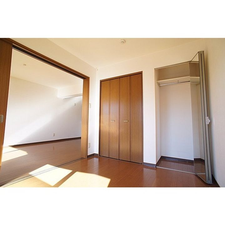 福島県郡山市安積町日出山字神明下(マンション)の賃貸物件の内装