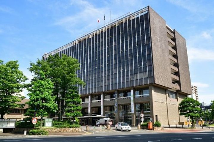岡山県岡山市北区表町3(一戸建)の賃貸物件の周辺