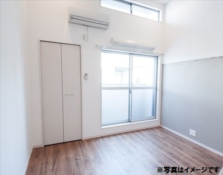 大阪府大阪市東住吉区鷹合3(アパート)の賃貸物件の居間