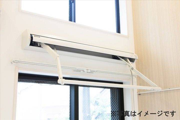 大阪府大阪市東住吉区鷹合3(アパート)の賃貸物件の内装