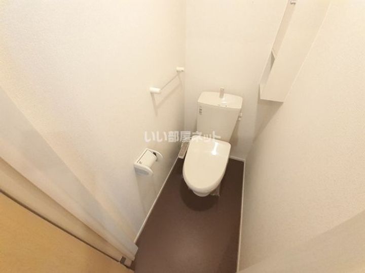 三重県名張市南町(アパート)の賃貸物件の内装