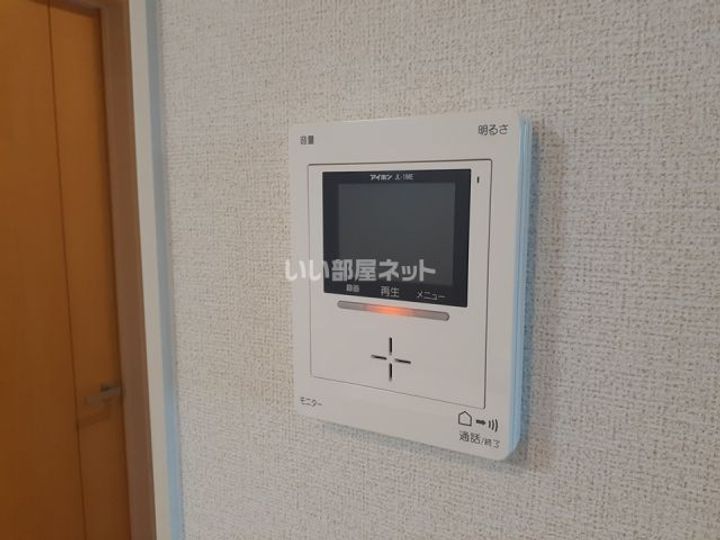 三重県名張市南町(アパート)の賃貸物件の地図