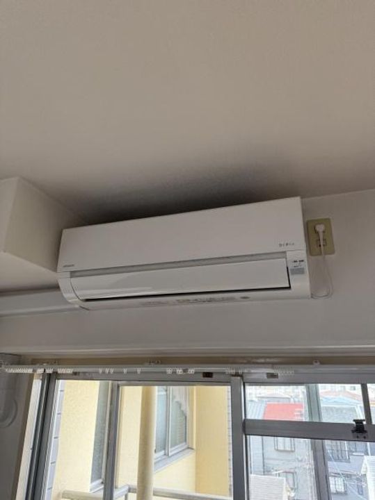 大阪府守口市西郷通4(マンション)の賃貸物件の内装