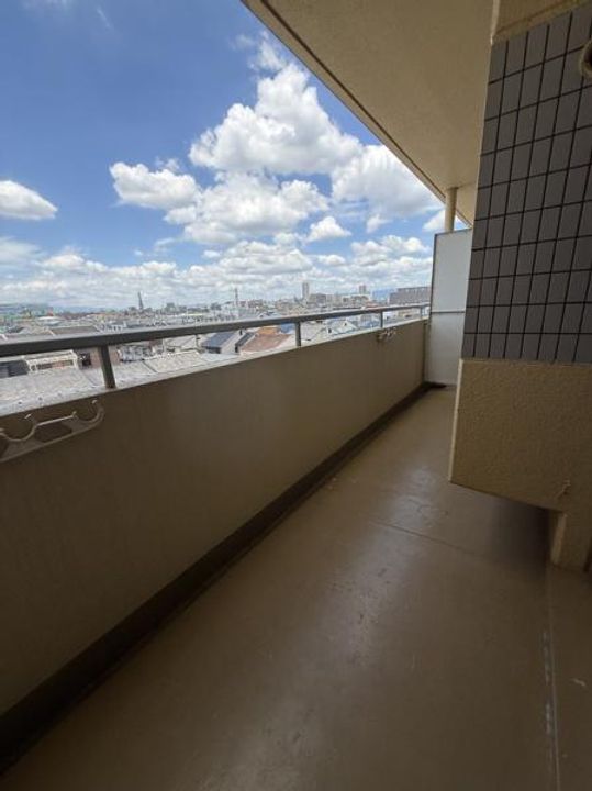 大阪府守口市西郷通4(マンション)の賃貸物件の内装