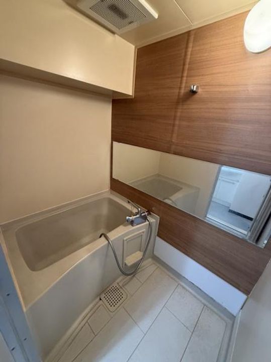 大阪府守口市西郷通4(マンション)の賃貸物件の風呂