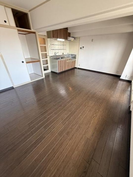 大阪府守口市西郷通4(マンション)の賃貸物件の内装