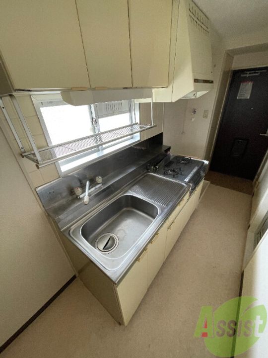 CITY SPIRE仙台のキッチン