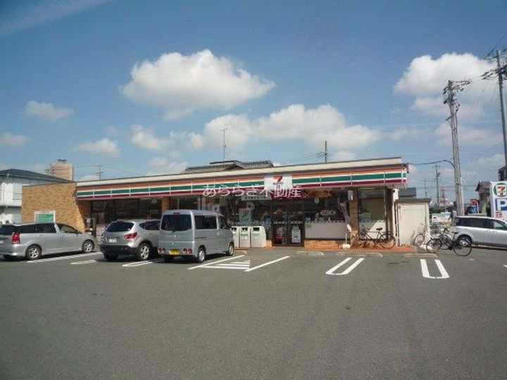 静岡県浜松市中央区白羽町(アパート)の賃貸物件の周辺