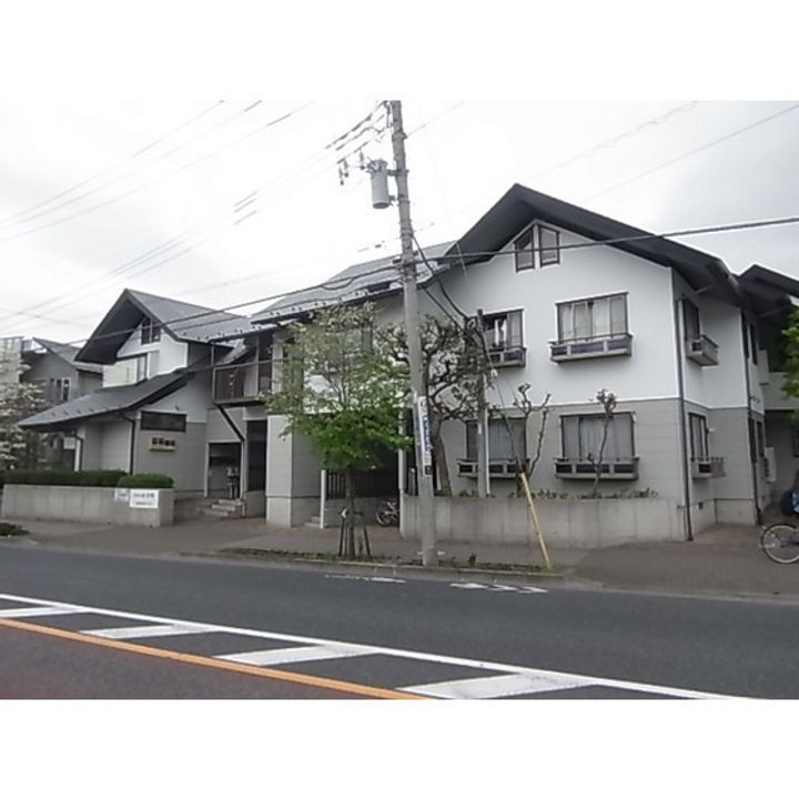 たかはし住宅山桃の外観