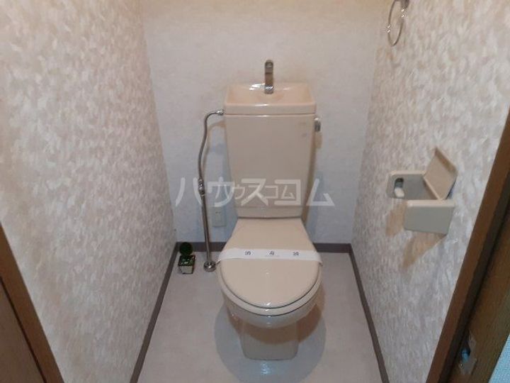 サニークレストみずほ台の内装