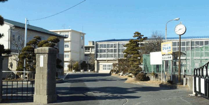 パセオ蜆塚壱番館の周辺