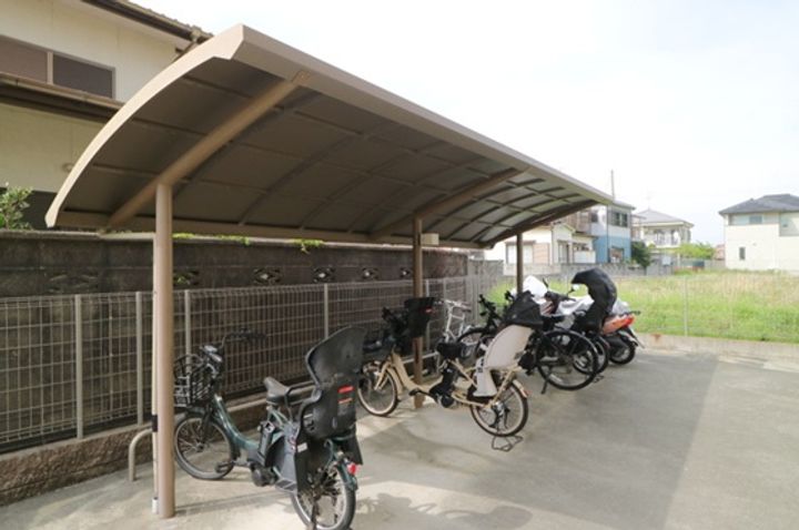 兵庫県明石市大久保町松陰(アパート)の賃貸物件の地図