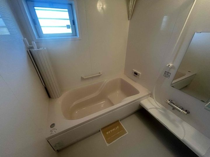 兵庫県明石市大久保町松陰(アパート)の賃貸物件の風呂