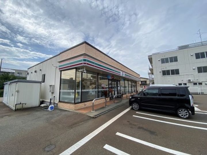 新潟県長岡市千手3(アパート)の賃貸物件の周辺