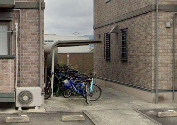 シャルムタウン開成 C棟の地図