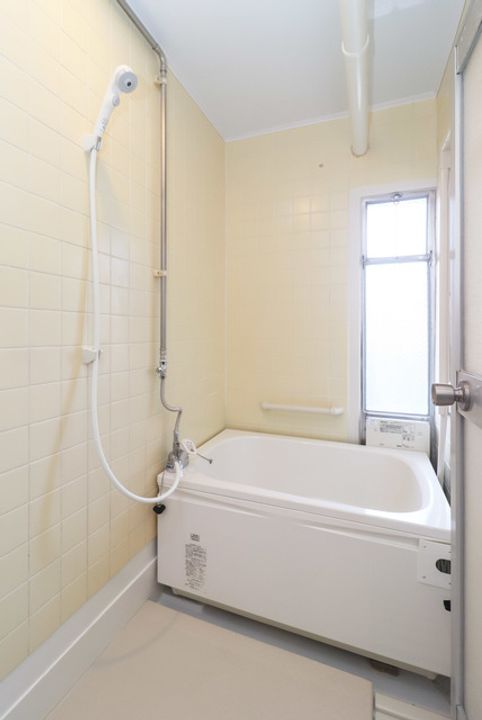 UR日の里の風呂