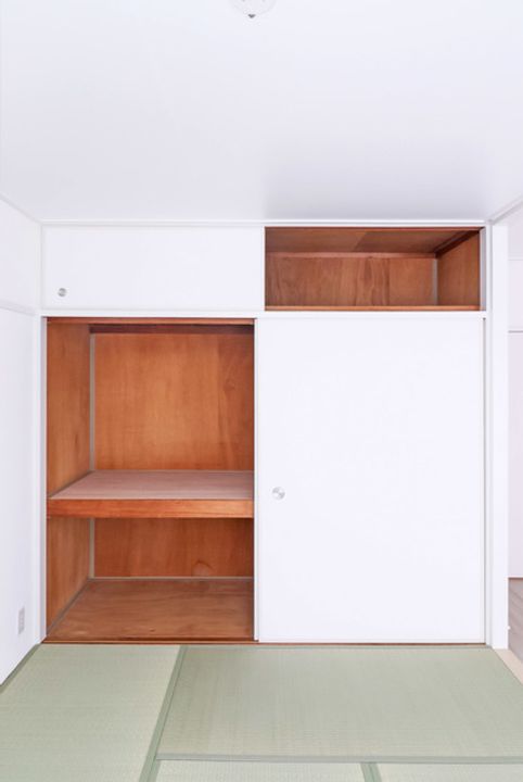 UR日の里の内装