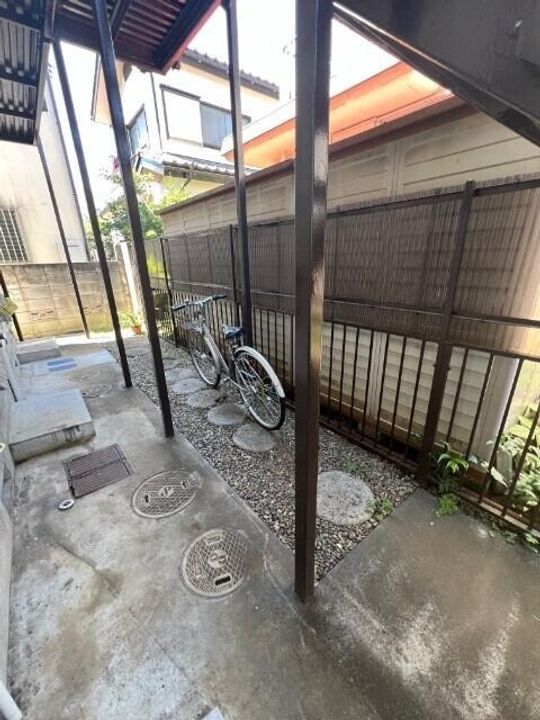 富士ハイツの地図
