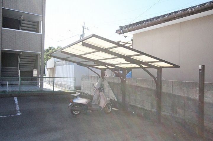 コーポ司の地図