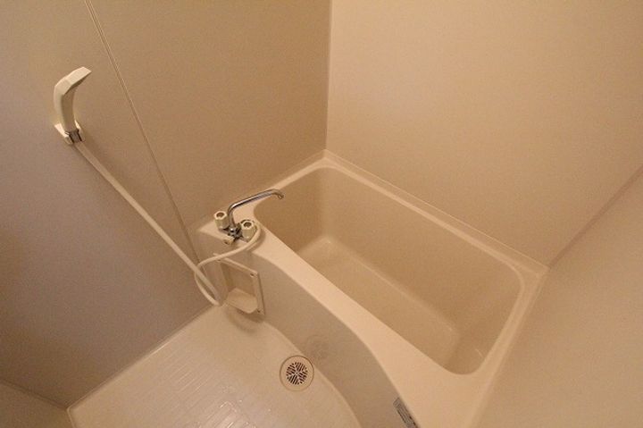 コーポ司の風呂