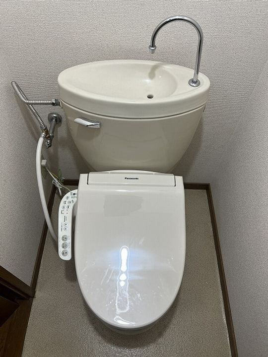 コーポ司の内装