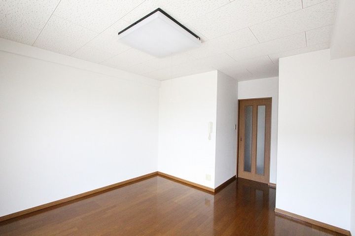 コーポ司の居間