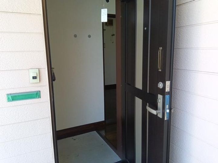 アークエンジェルの玄関