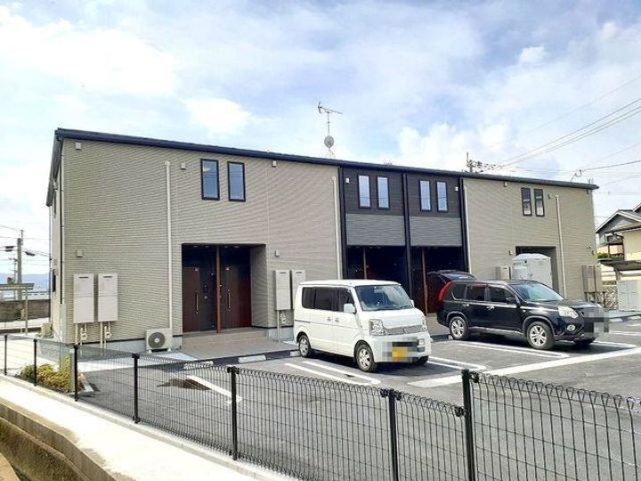 福岡県北九州市小倉南区中吉田4(アパート)の賃貸物件の外観