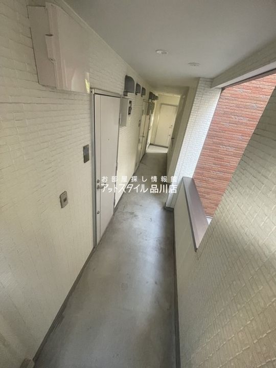 東京都大田区西蒲田1(アパート)の賃貸物件の地図