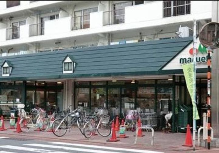 東京都大田区西蒲田1(アパート)の賃貸物件の周辺