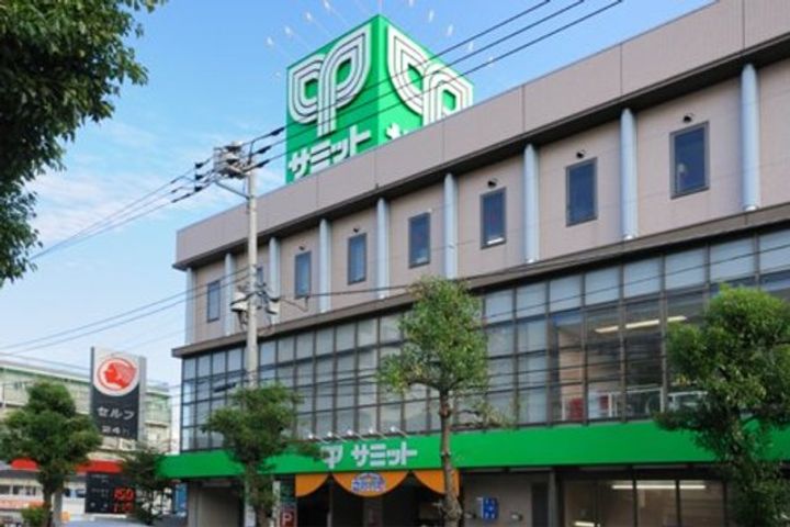東京都大田区西蒲田1(アパート)の賃貸物件の周辺