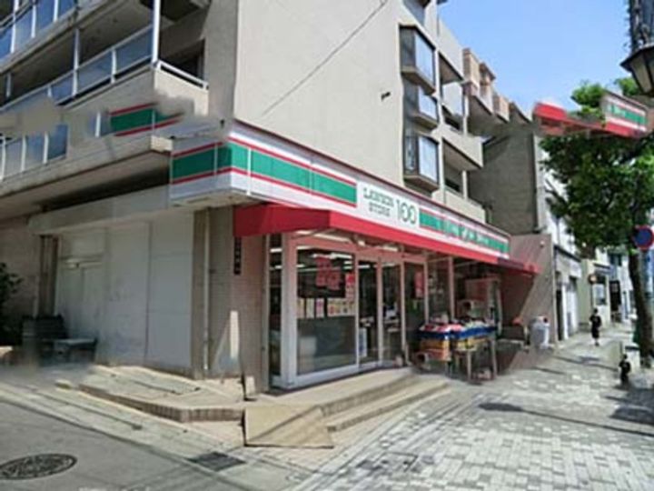 東京都大田区西蒲田1(アパート)の賃貸物件の周辺