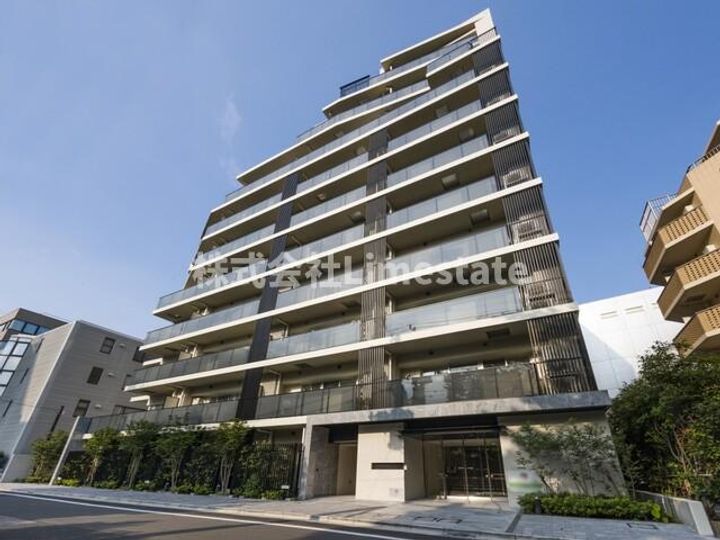 ディームス東陽町の外観