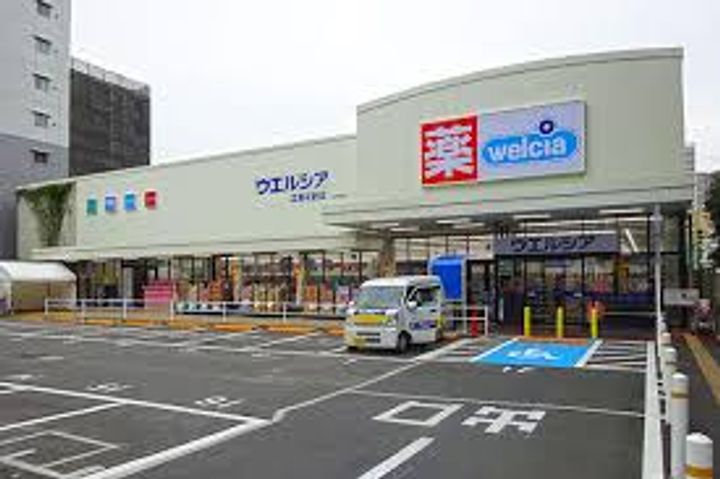 ディームス東陽町の周辺