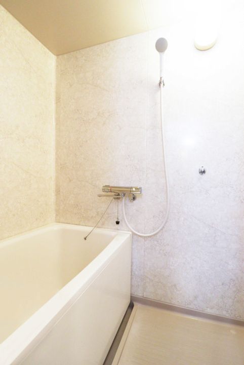 URエステート富士見台の風呂