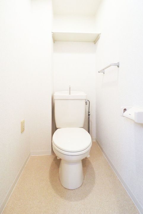 URエステート富士見台の内装