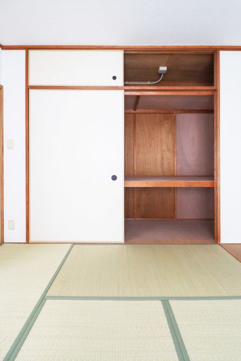 URエステート富士見台の内装