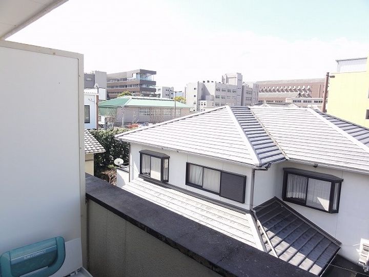 ハイツ梅田の内装