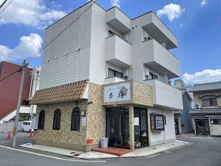 ハイツ梅田の外観