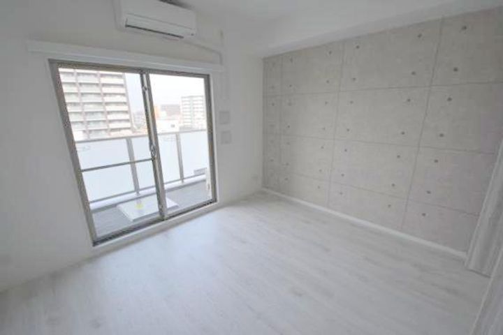 パラゴン布施駅前の居間