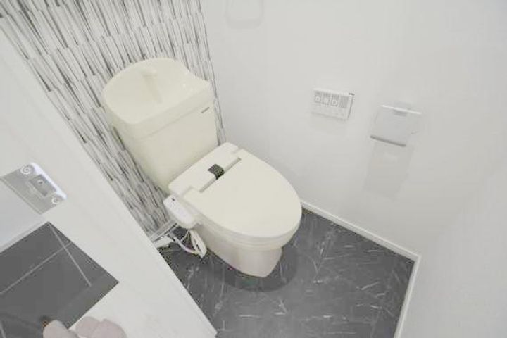 パラゴン布施駅前の内装