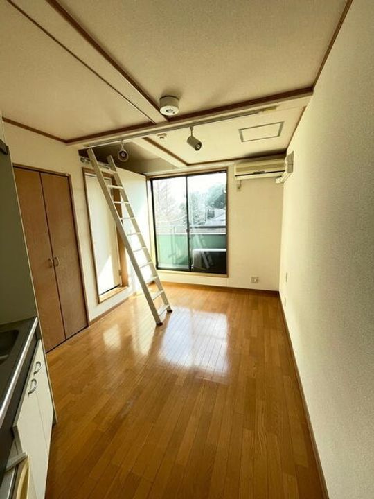 ベルハイム南ヶ丘の内装